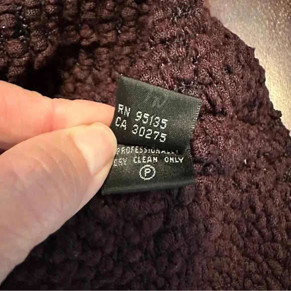 Lafayette 148 New York Sleeveless Turtleneck Sweater - Picture 7 of 9